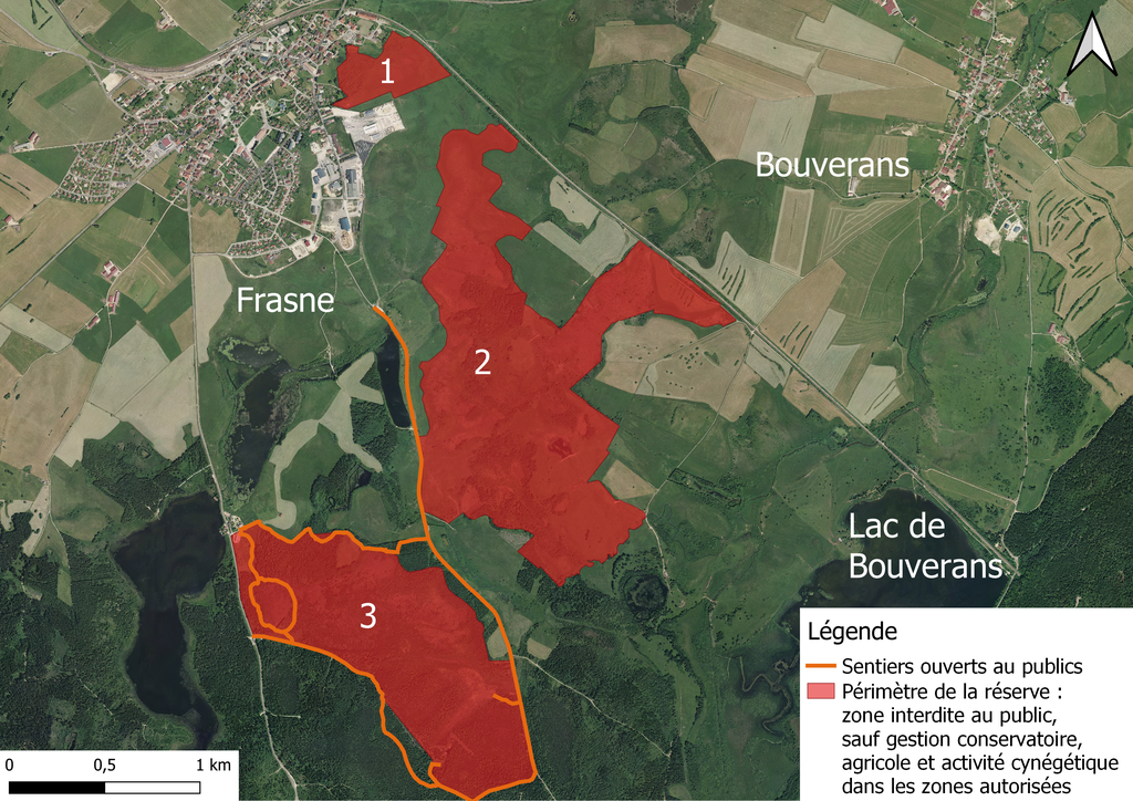 RN Tourbières